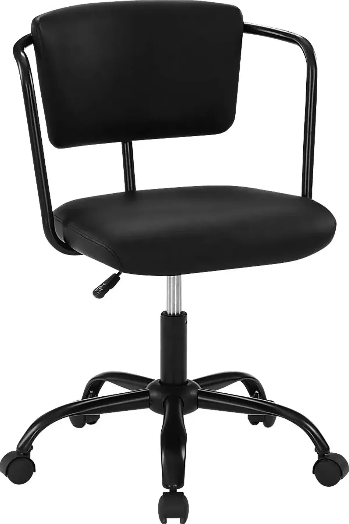 Durrette Black Office Chair