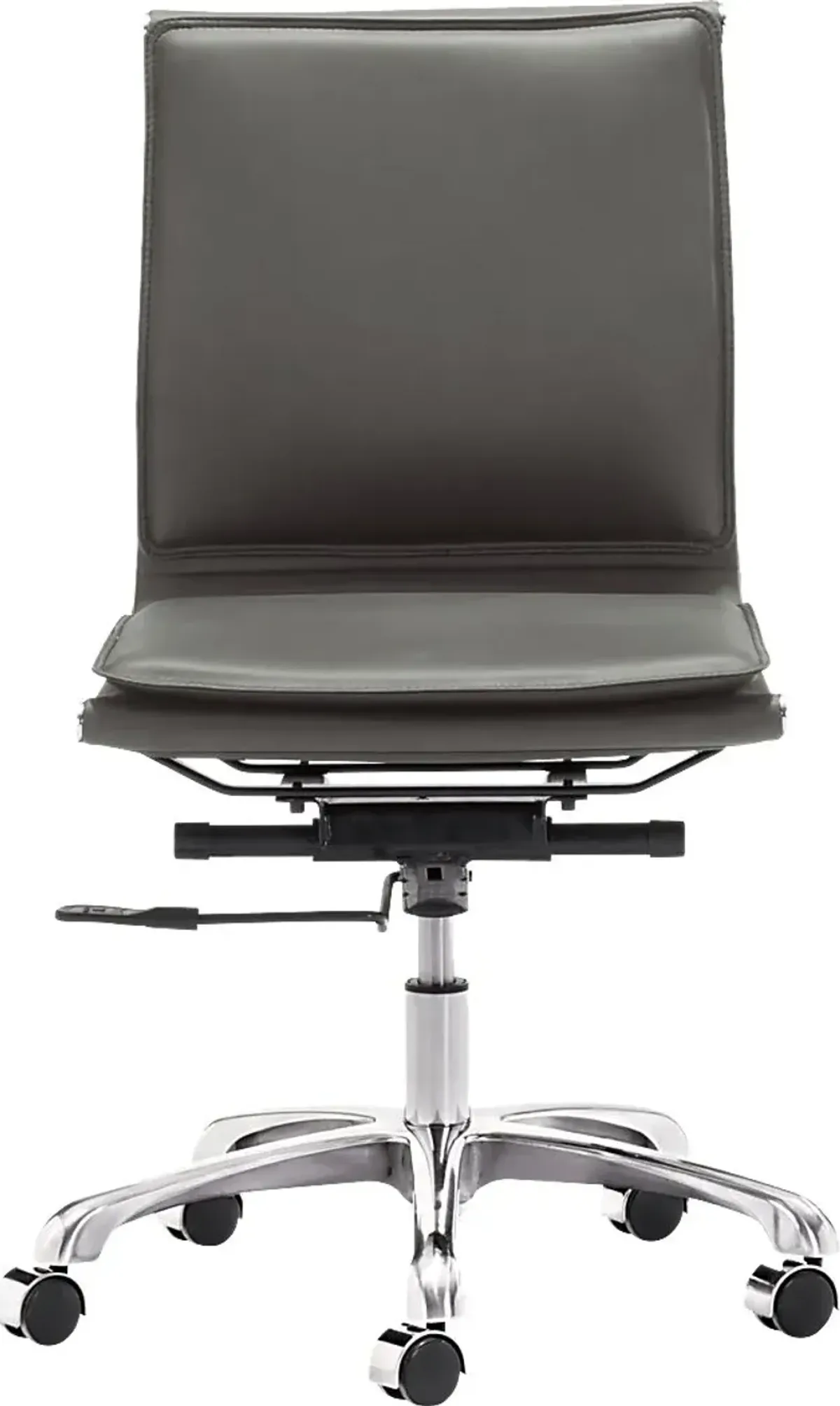 Nichelyn Gray Office Chair