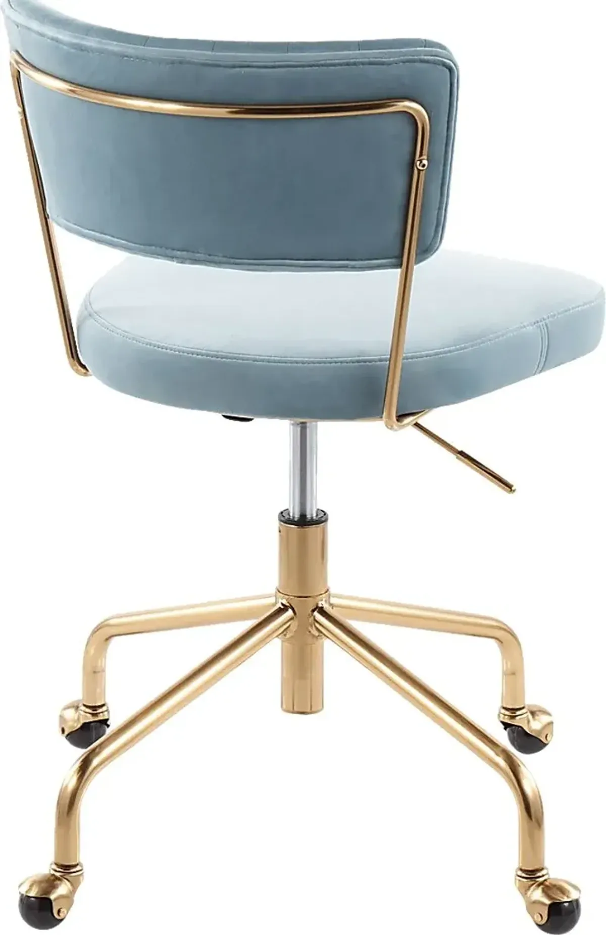 Ostena Blue Office Chair