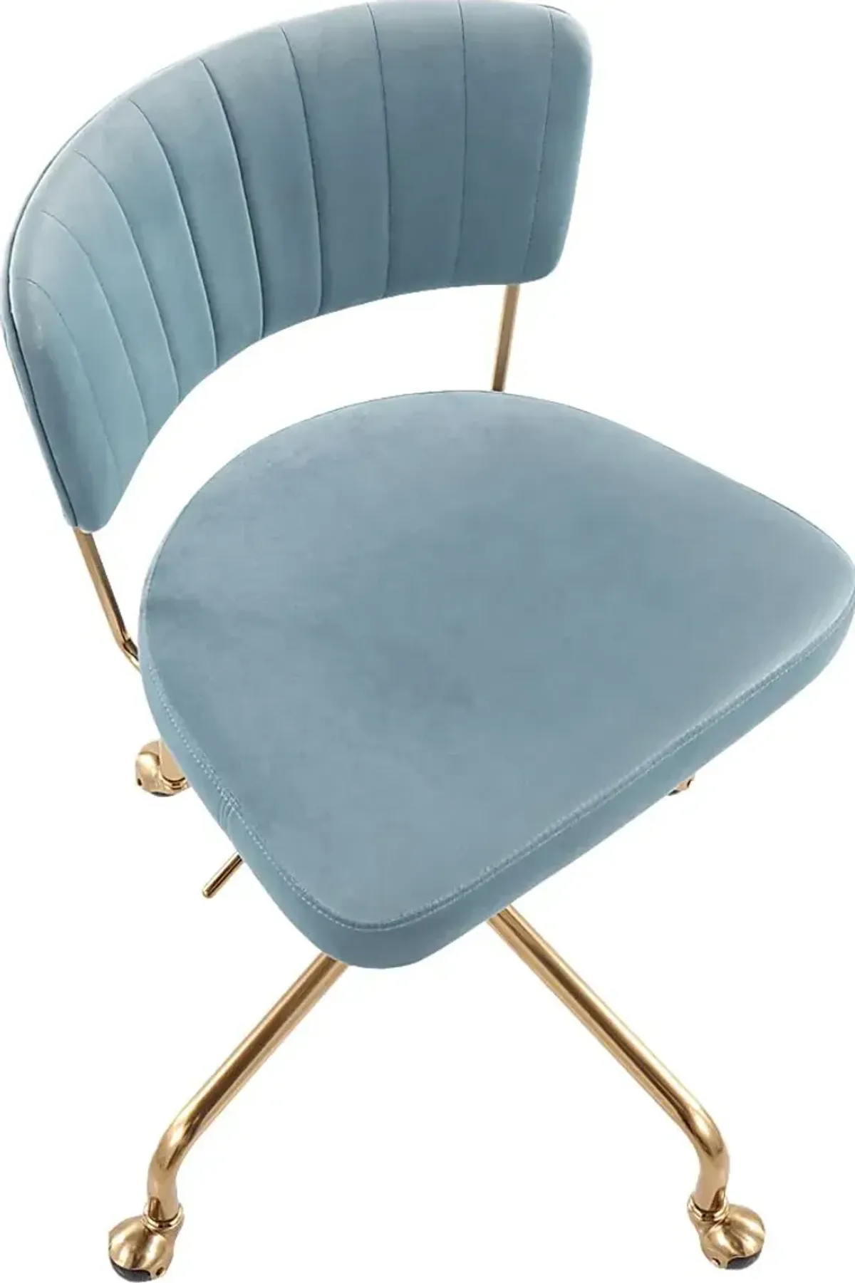 Ostena Blue Office Chair