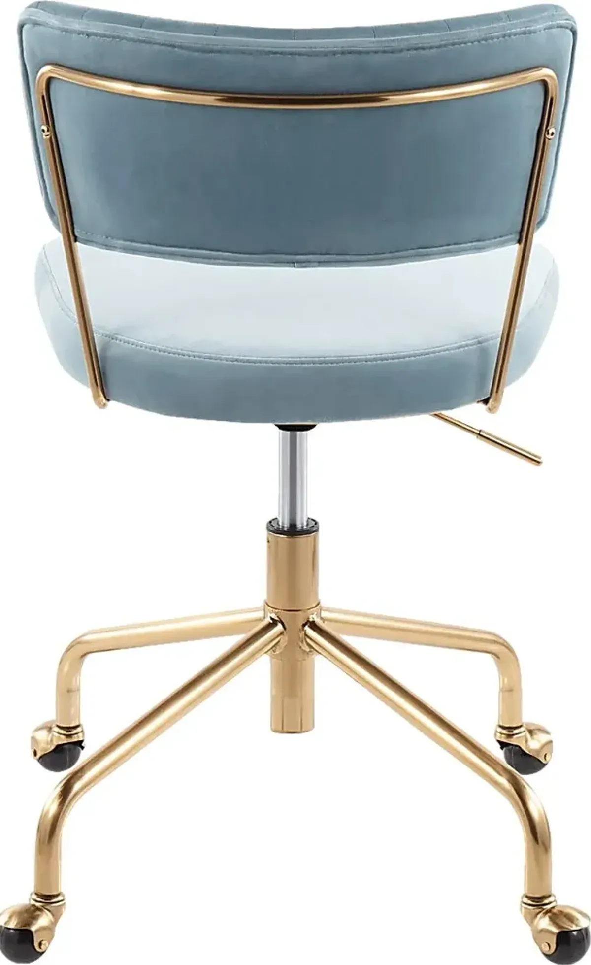 Ostena Blue Office Chair