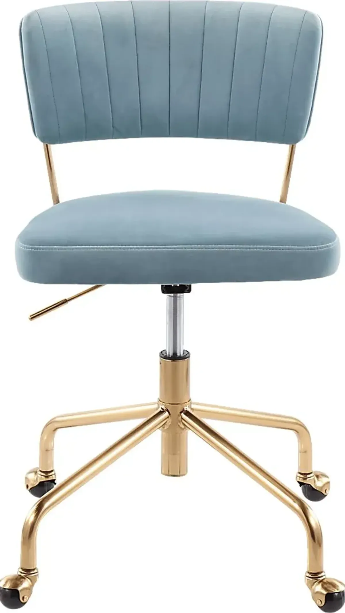 Ostena Blue Office Chair