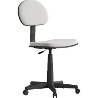 Dennern Gray Office Chair
