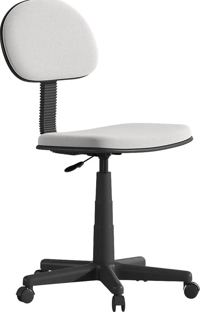 Dennern Gray Office Chair