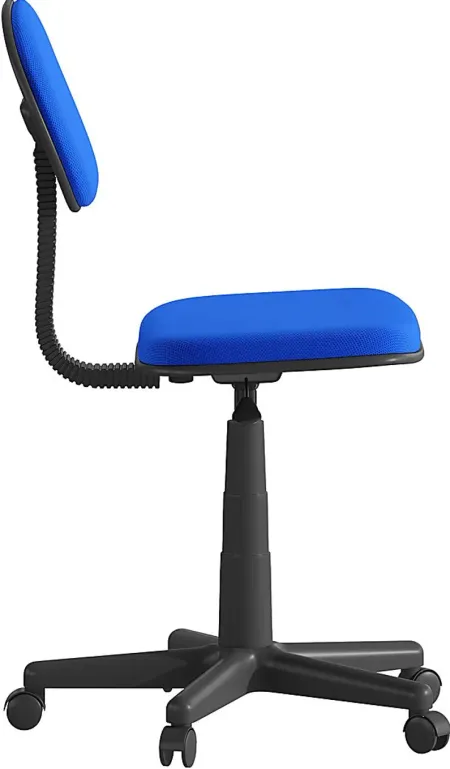 Dennern Blue Office Chair