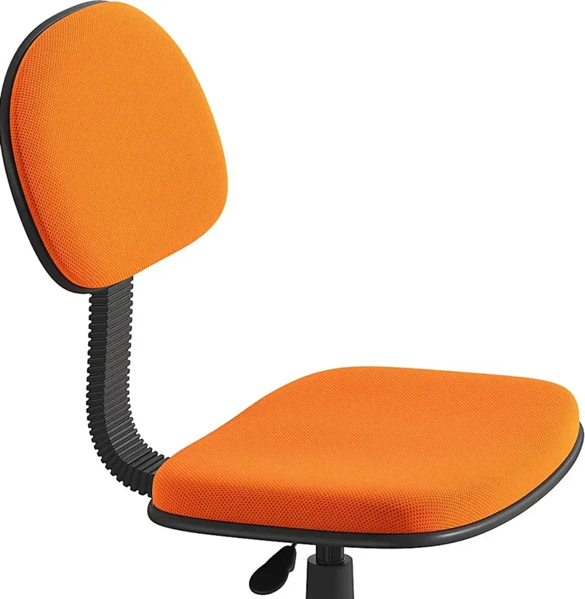 Dennern Orange Office Chair