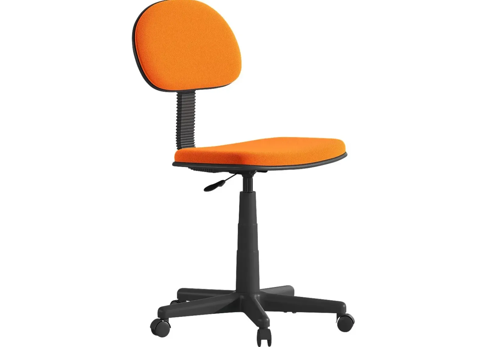 Dennern Orange Office Chair