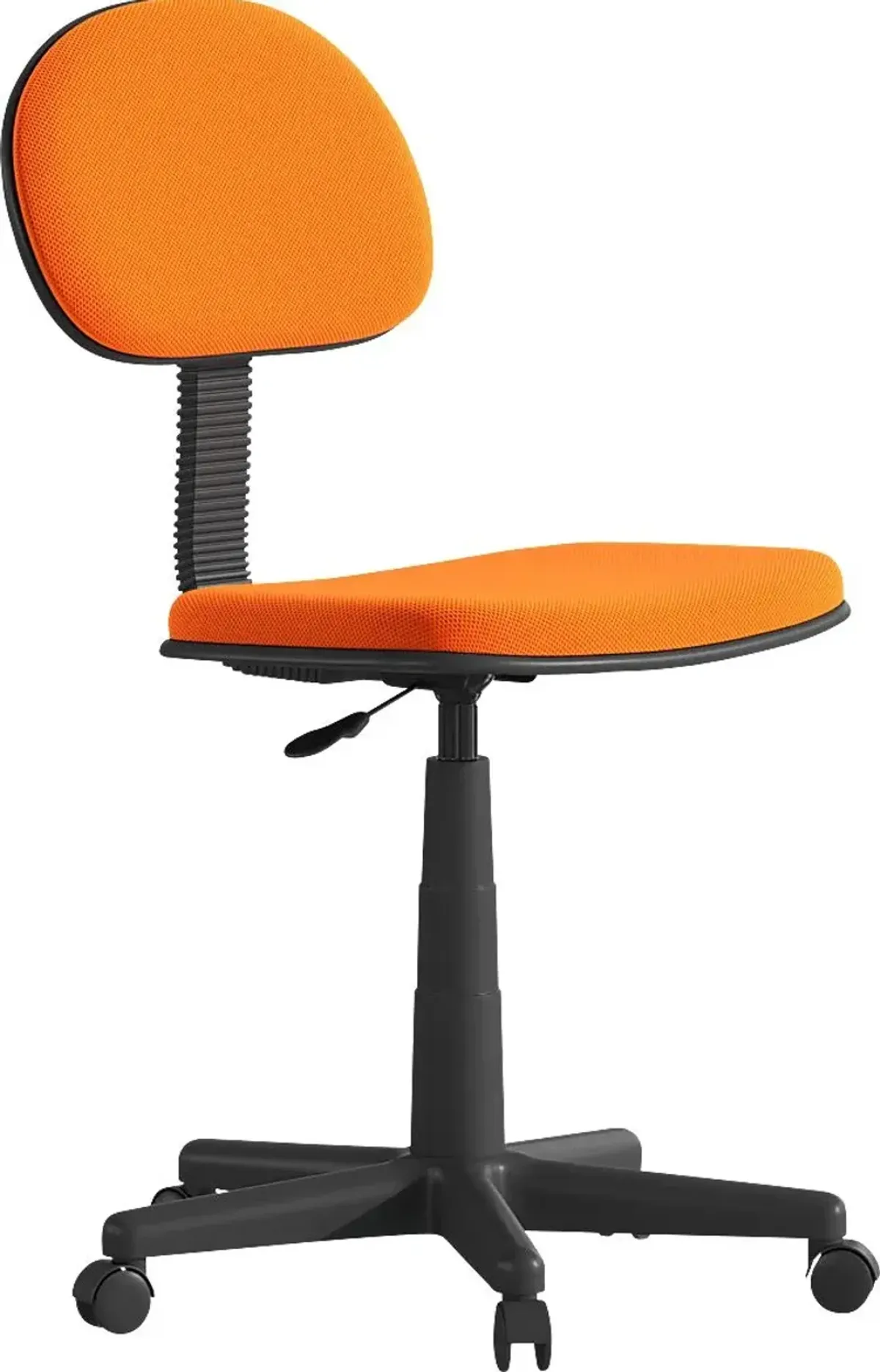 Dennern Orange Office Chair