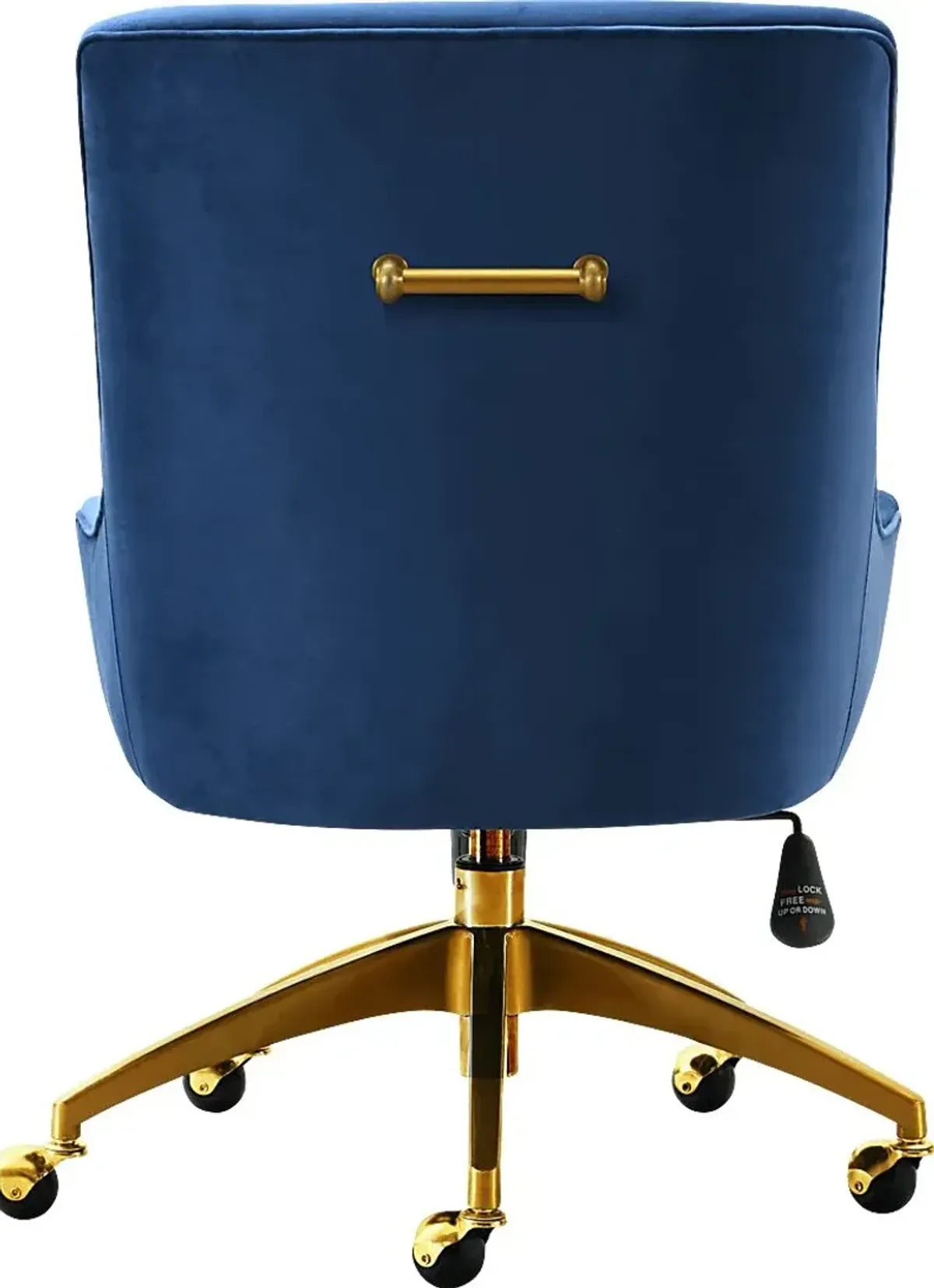 Bedera Navy Desk Chair