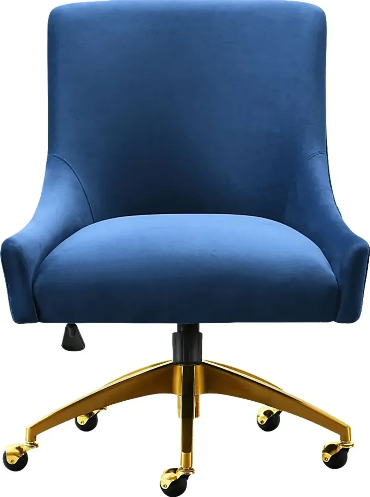 Bedera Navy Desk Chair