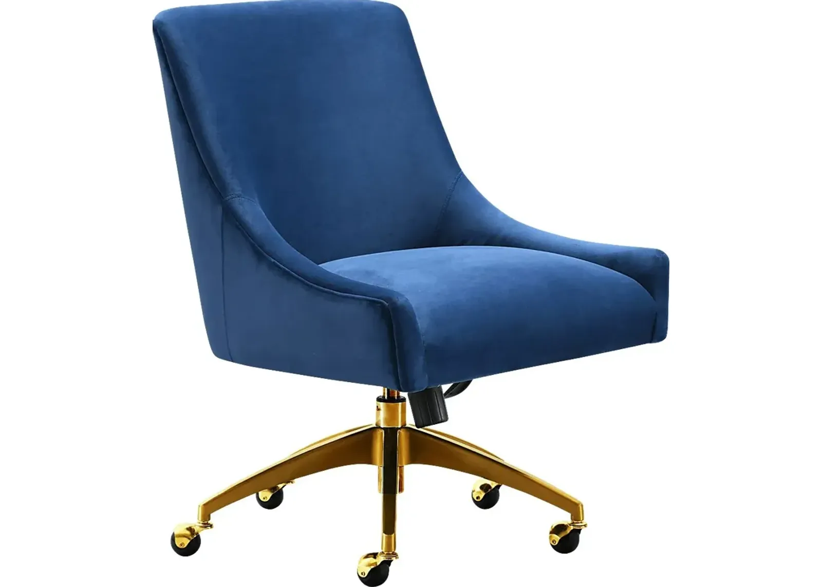 Bedera Navy Desk Chair