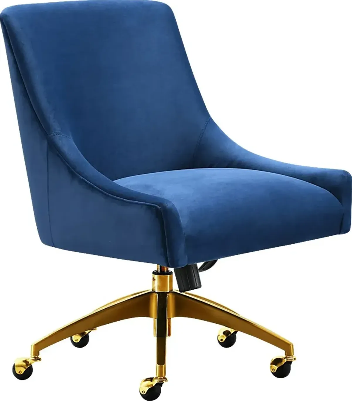 Bedera Navy Desk Chair