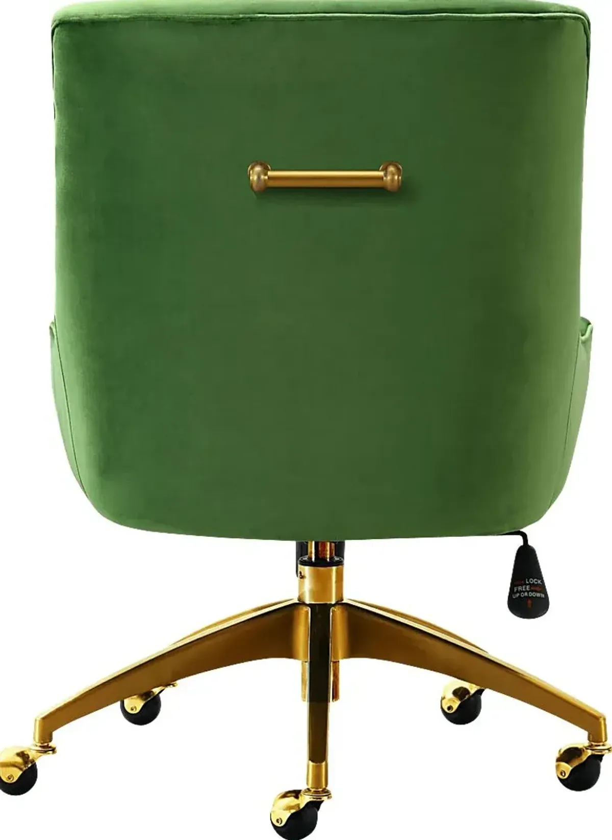 Bedera Green Desk Chair