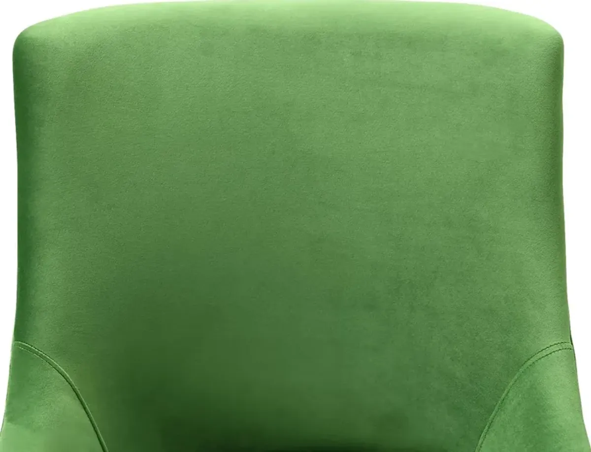 Bedera Green Desk Chair