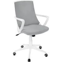 Harelson Gray Office Chair
