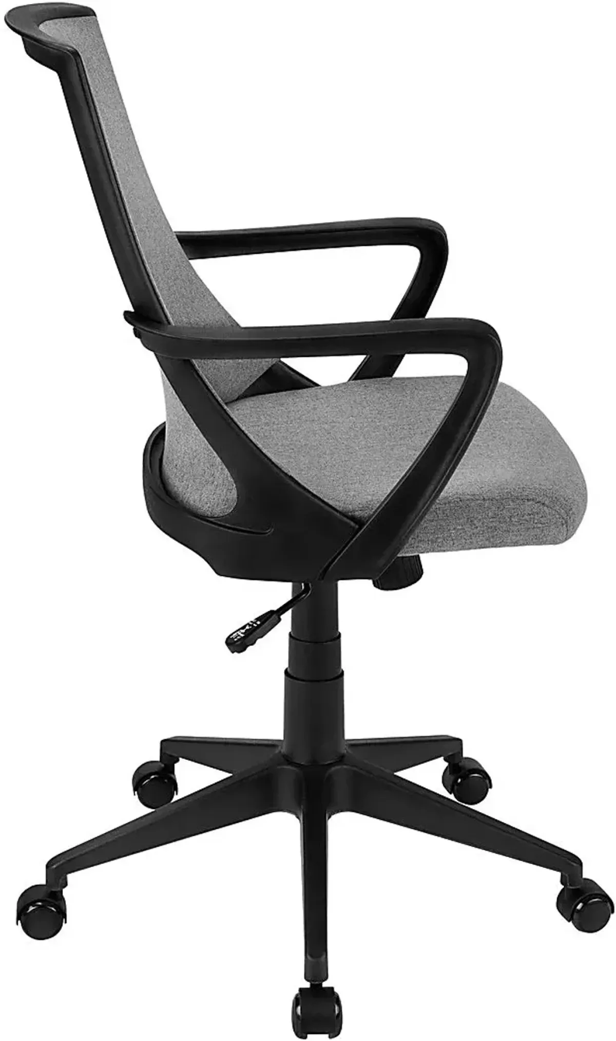 Harelson Dark Gray Office Chair