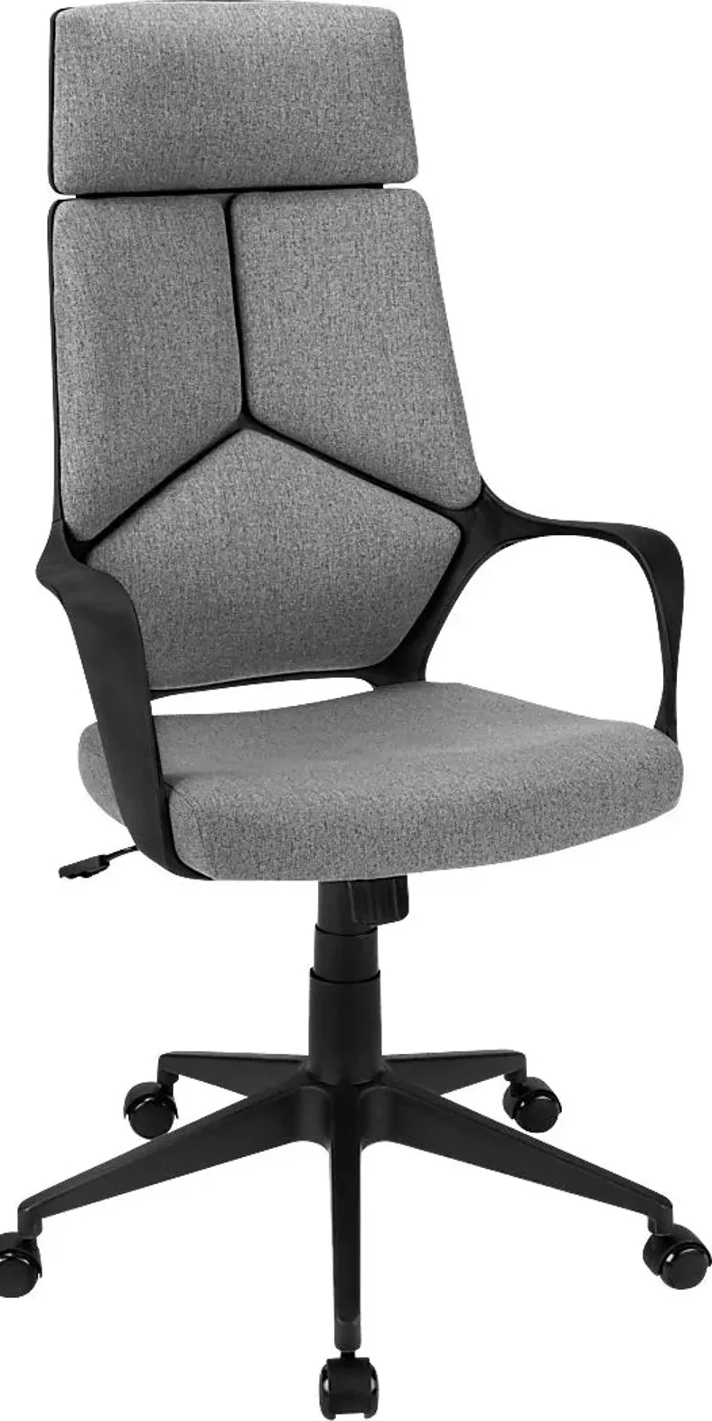 Ketchwood Gray Office Chair