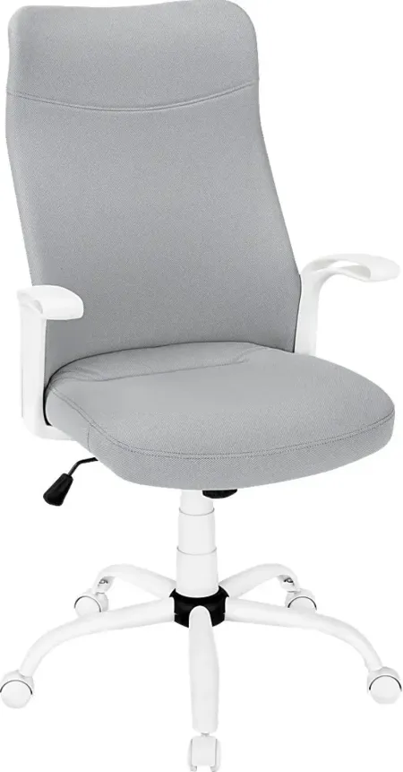 Redona Gray Office Chair