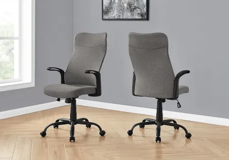 Redona Dark Gray Office Chair