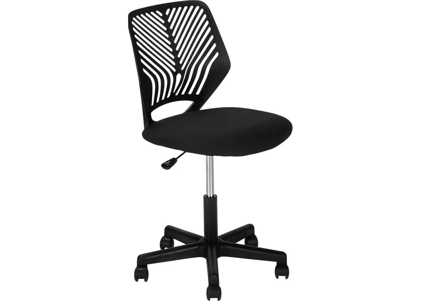 Yellowroot Black Office Chair