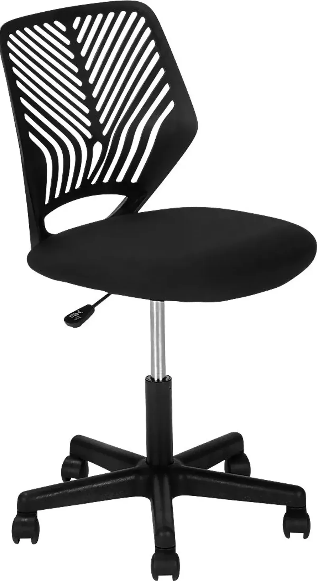 Yellowroot Black Office Chair