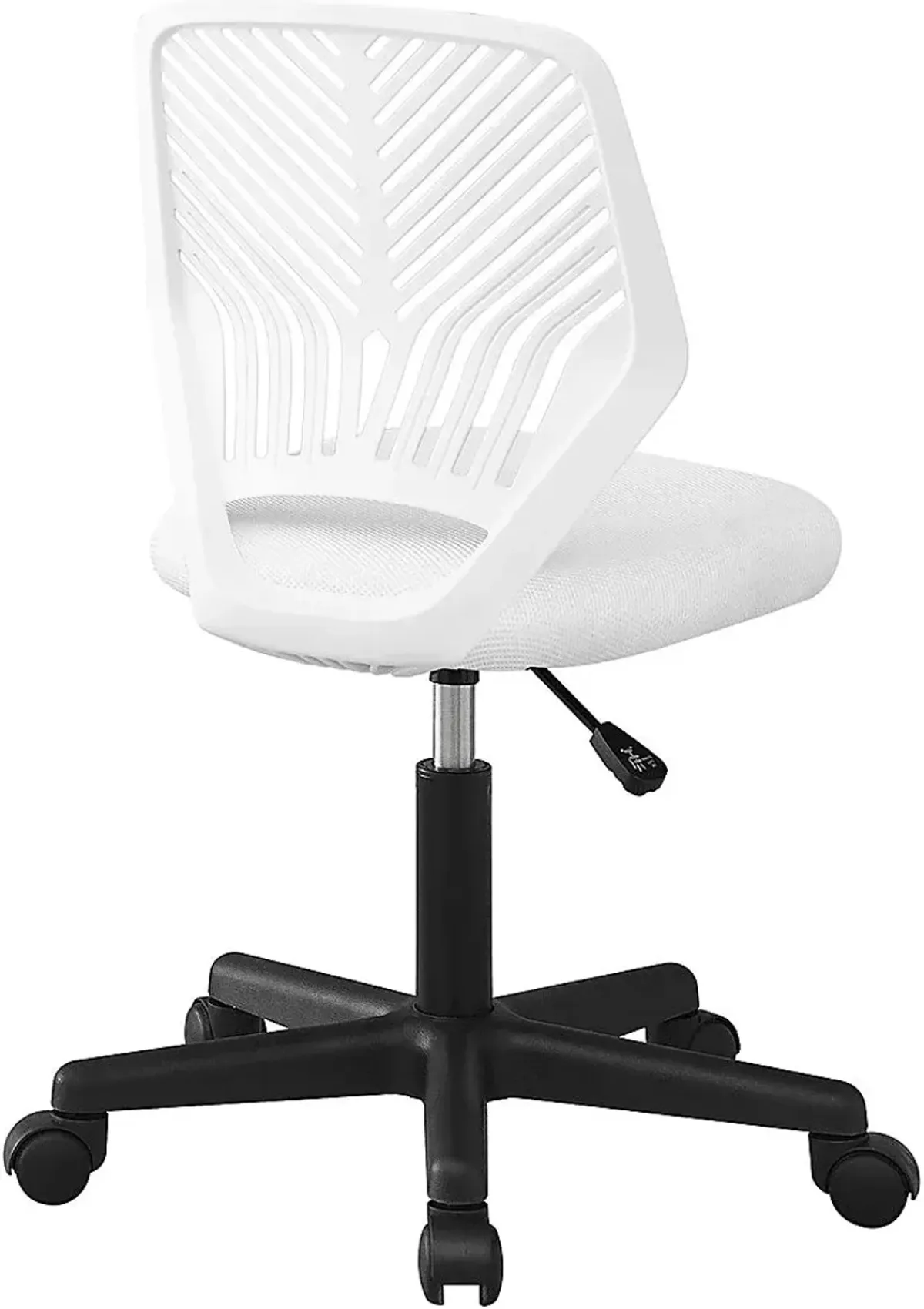 Yellowroot White Office Chair