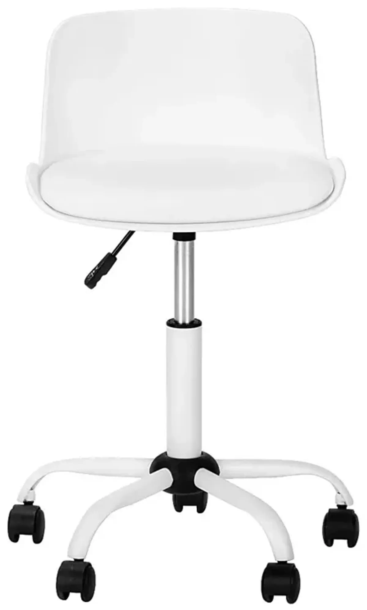 Willowcrossing White Office Chair