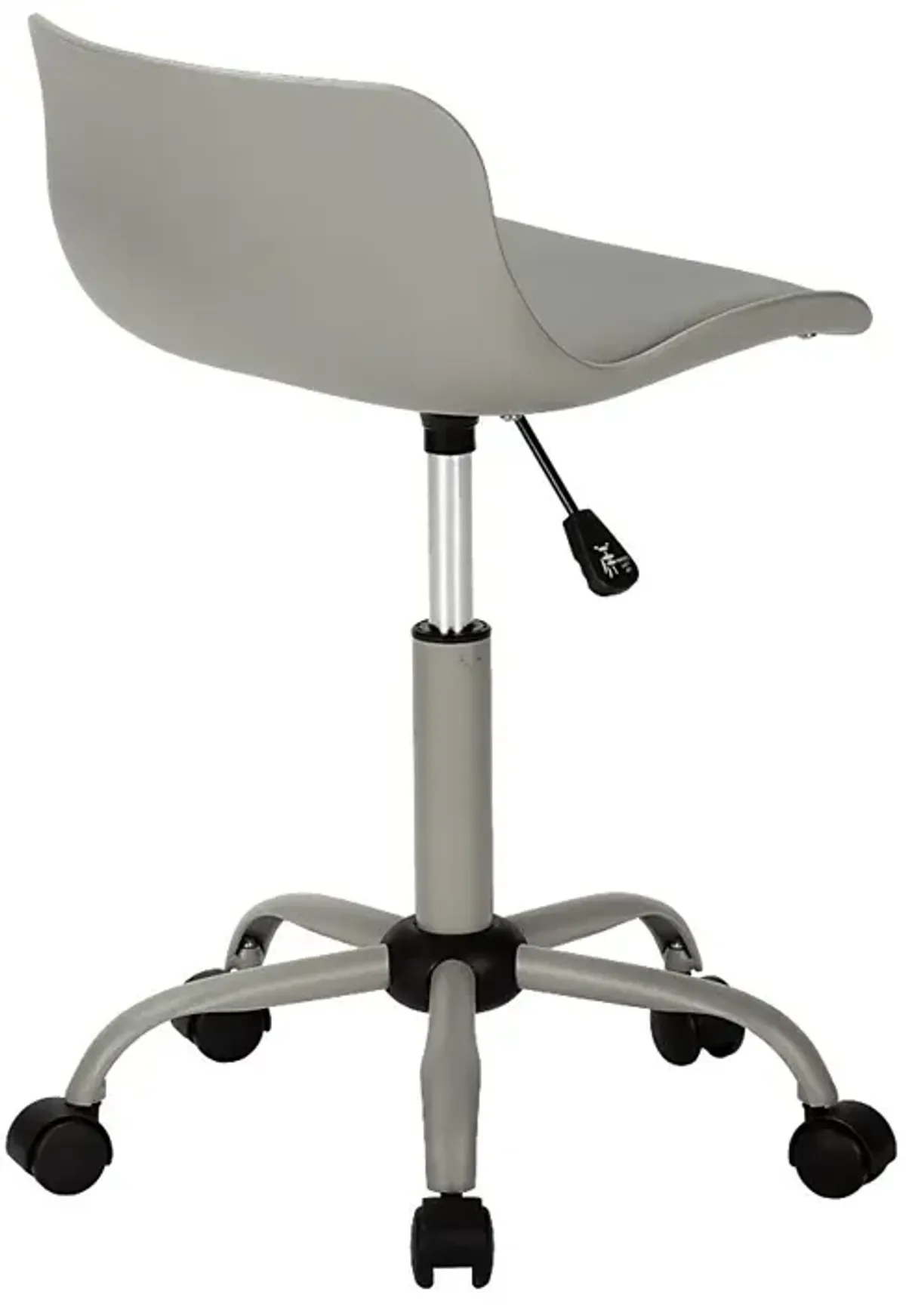 Willowcrossing Gray Office Chair