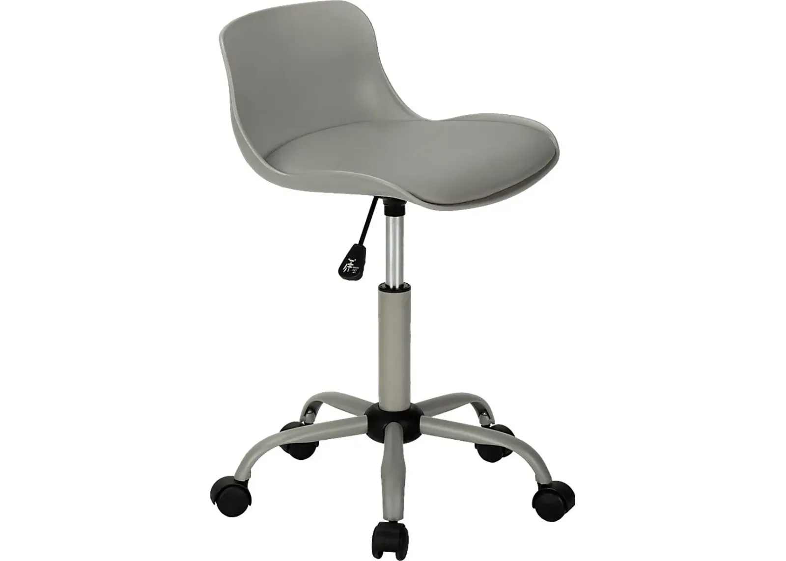 Willowcrossing Gray Office Chair