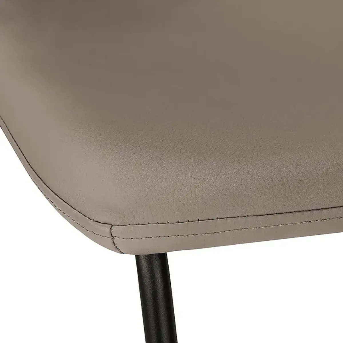 Winkfield Taupe Office Chair