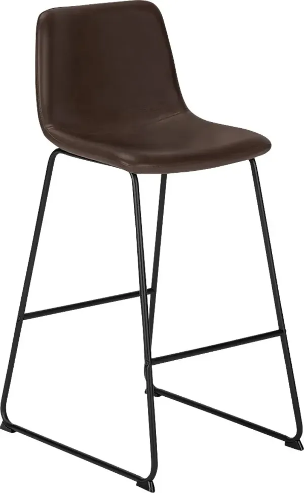 Winkfield Brown Office Chair