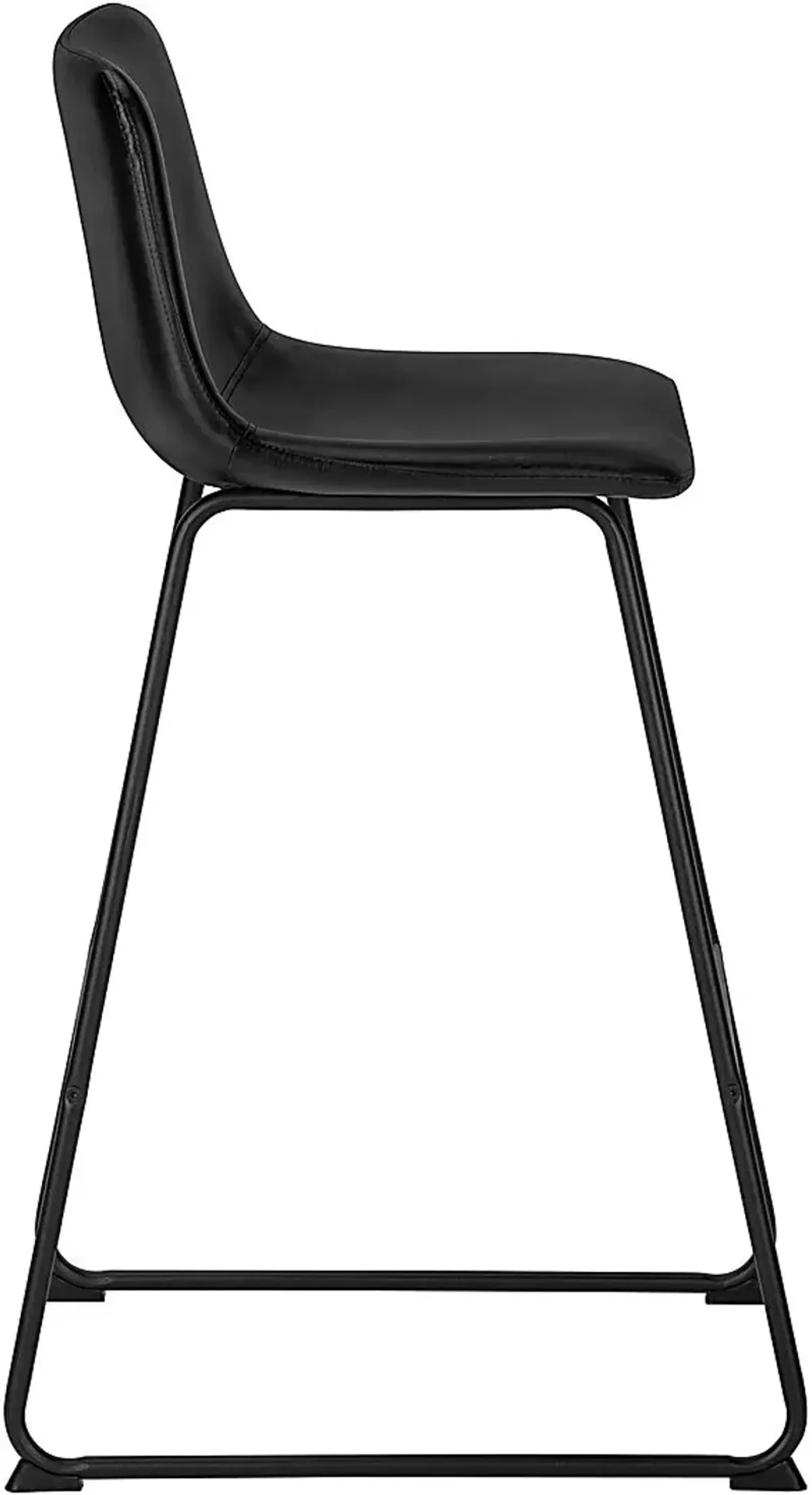 Winkfield Black Office Chair