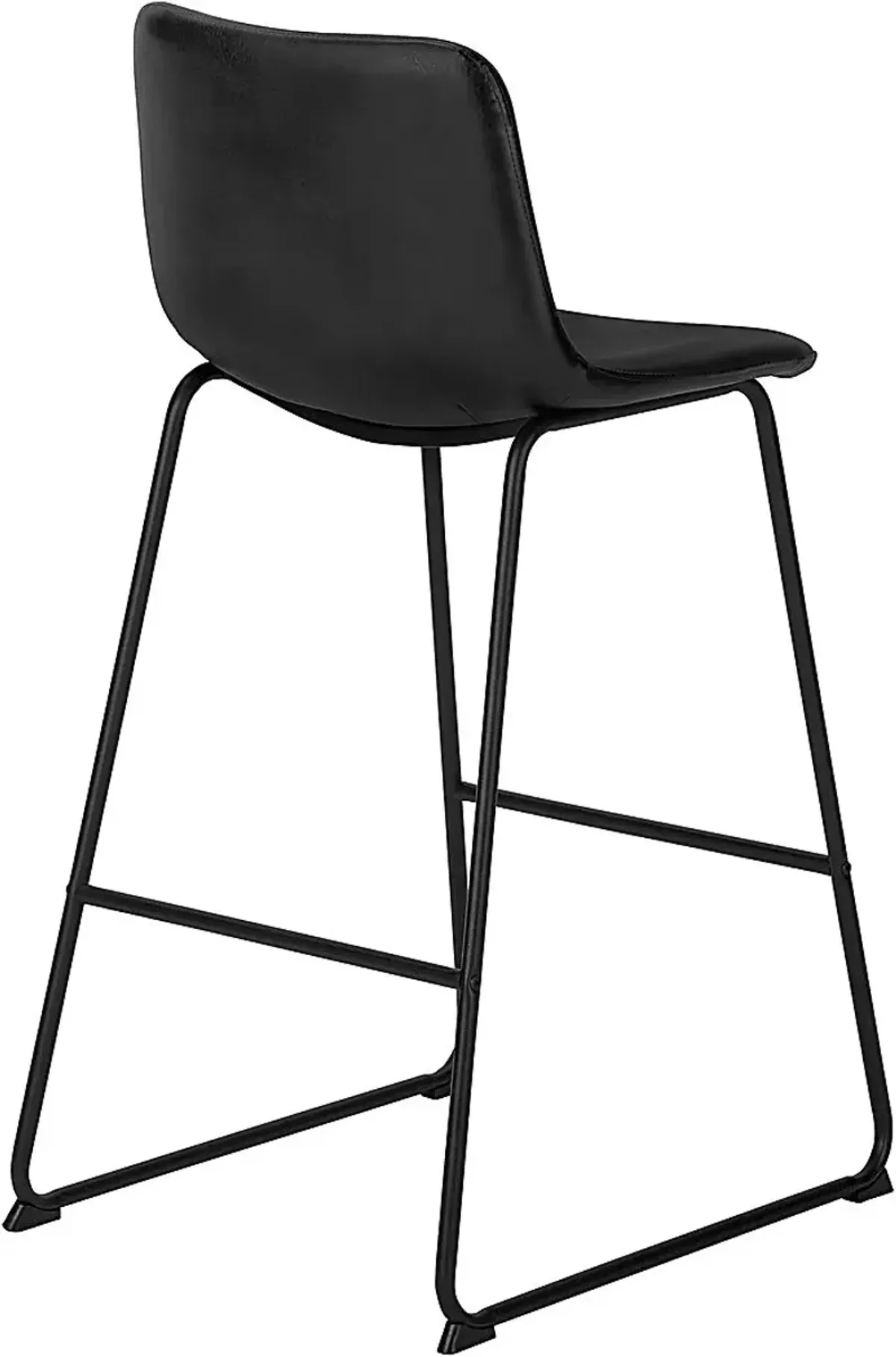 Winkfield Black Office Chair