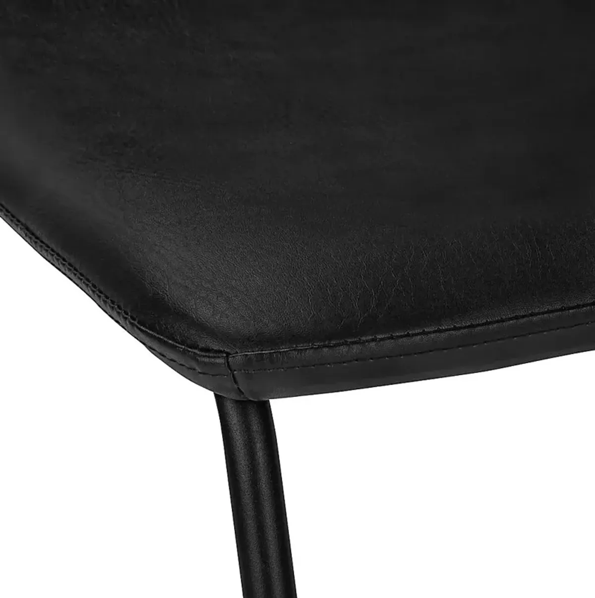 Winkfield Black Office Chair