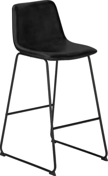 Winkfield Black Office Chair