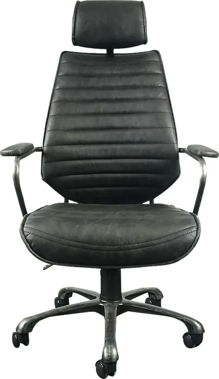 Brambleton Black Office Chair