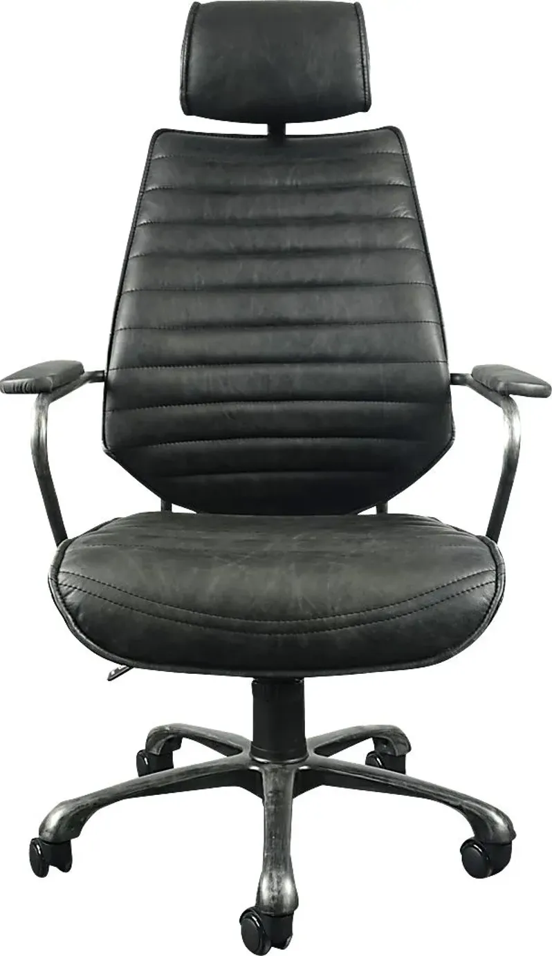 Brambleton Black Office Chair