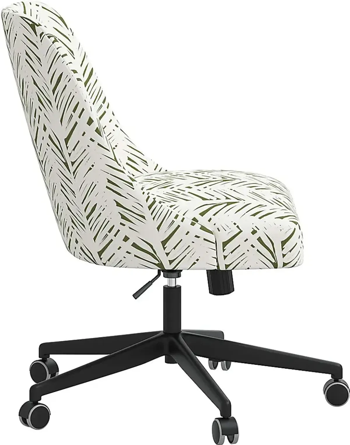 Janeran II Green Office Chair