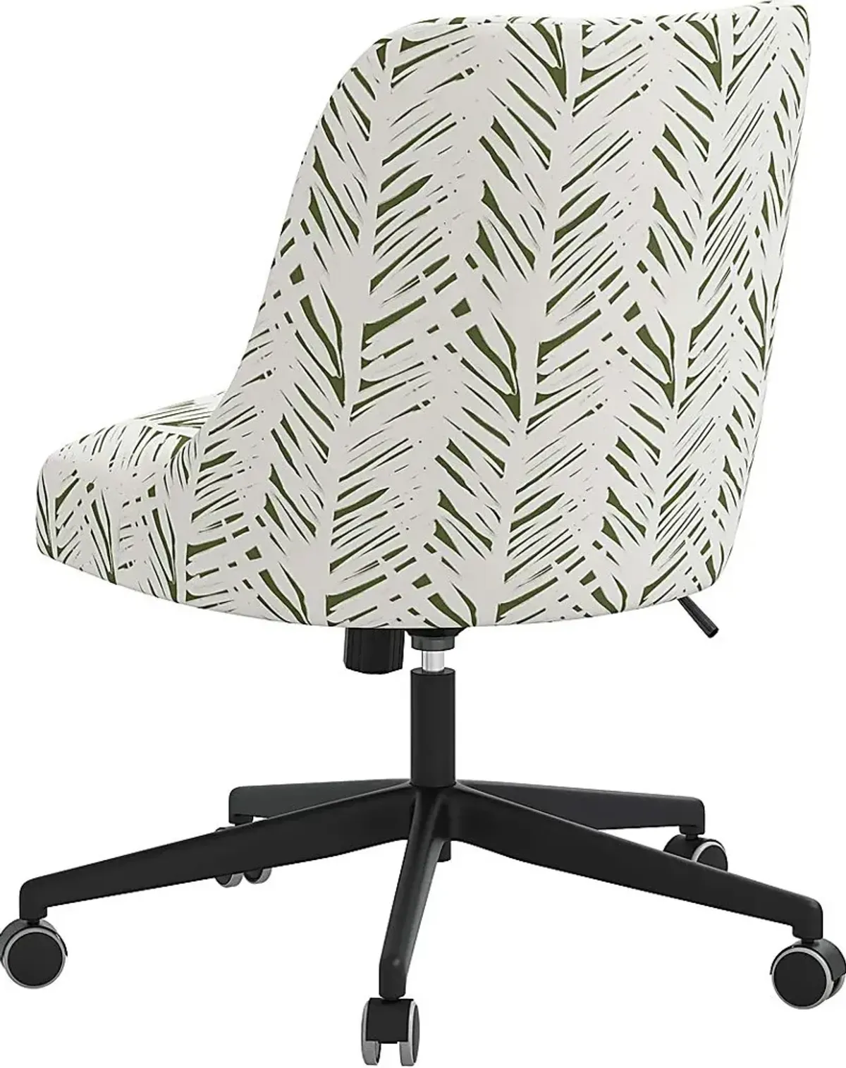 Janeran II Green Office Chair