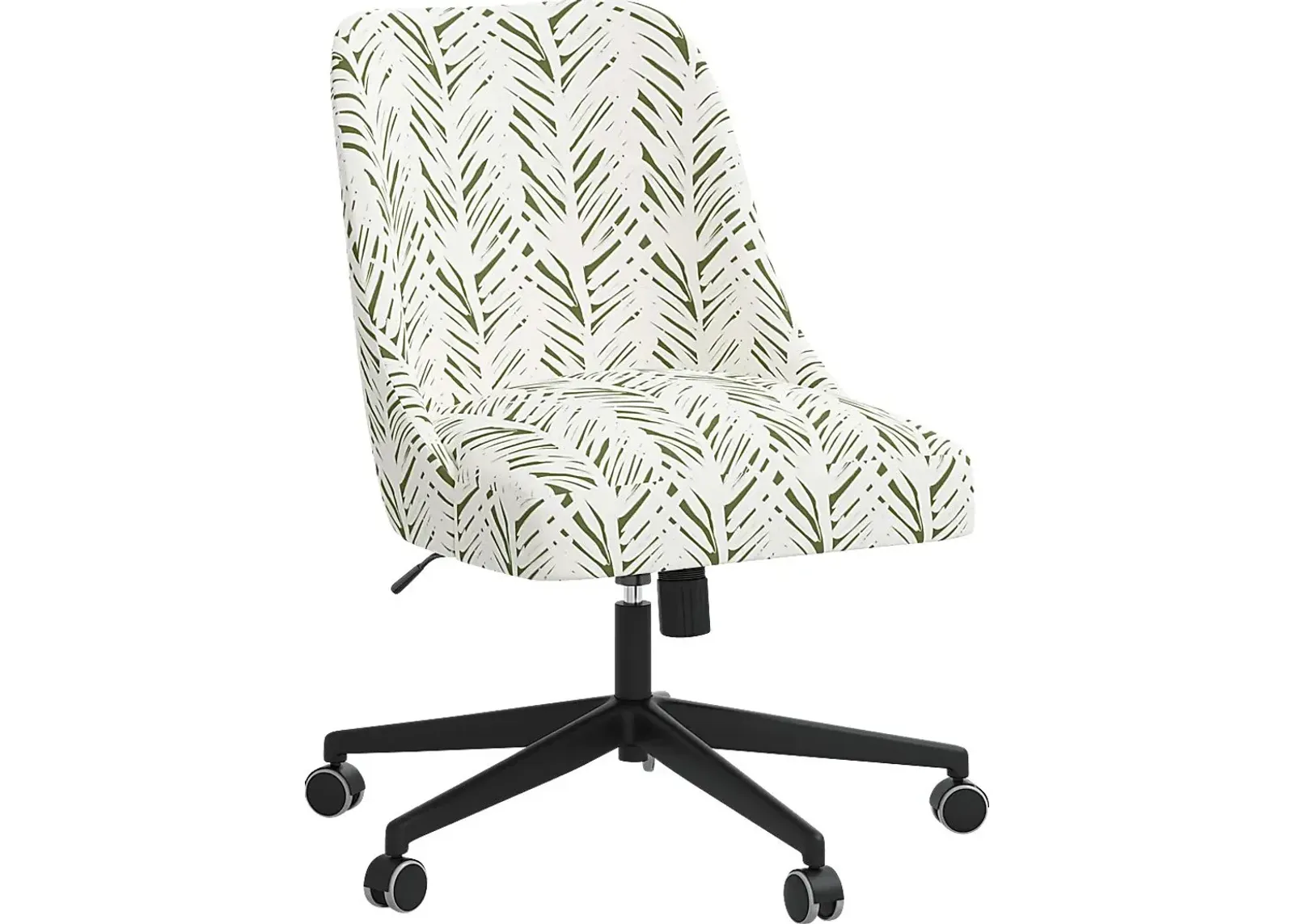 Janeran II Green Office Chair