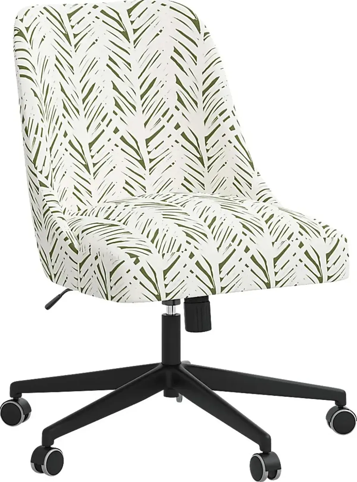 Janeran II Green Office Chair