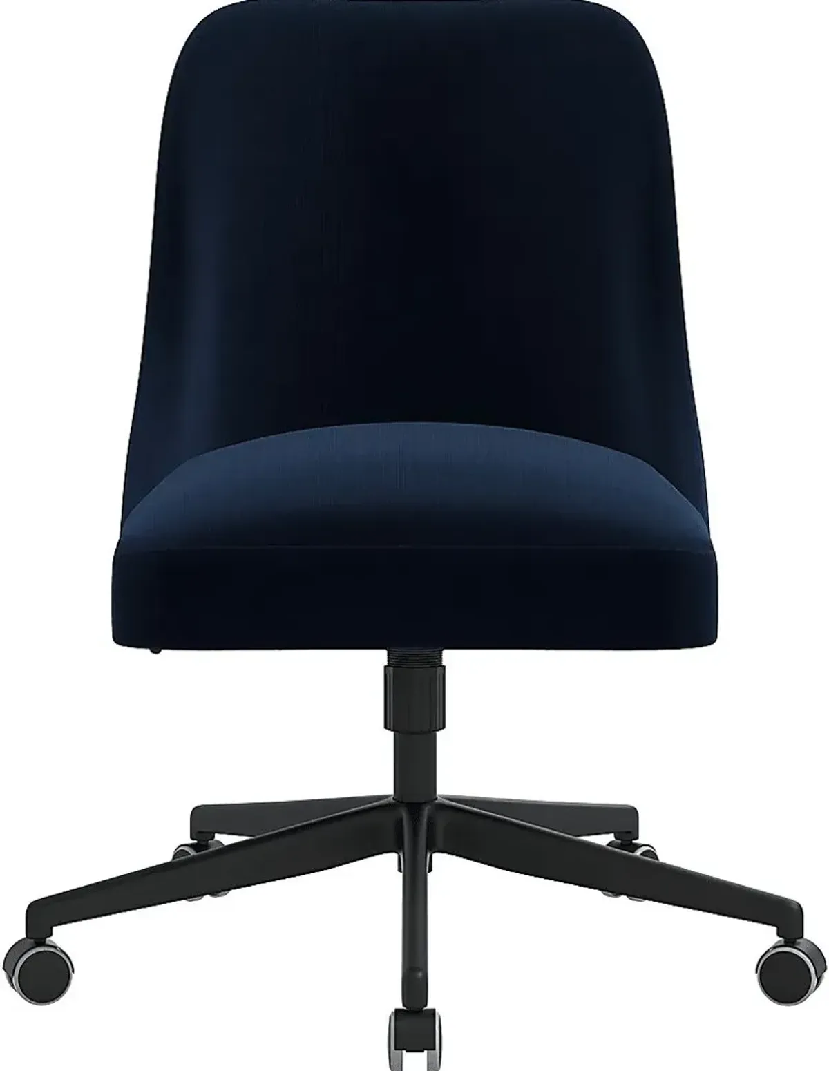 Janeran I Blue Office Chair