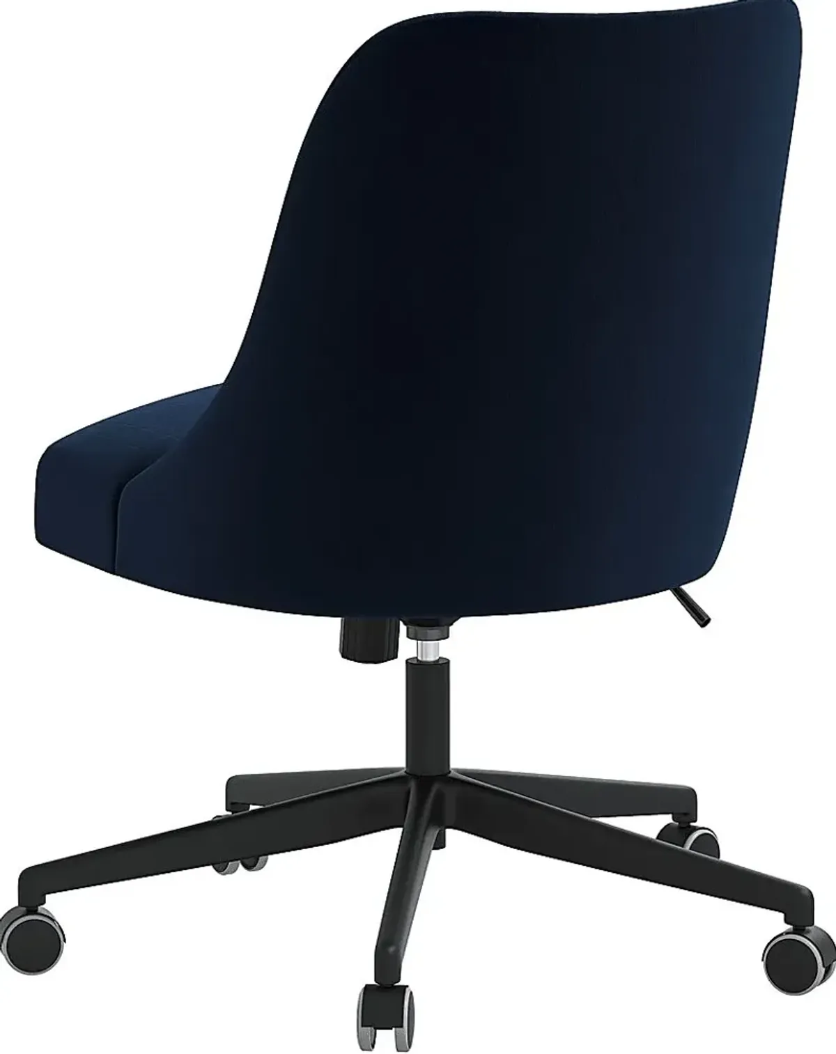 Janeran I Blue Office Chair