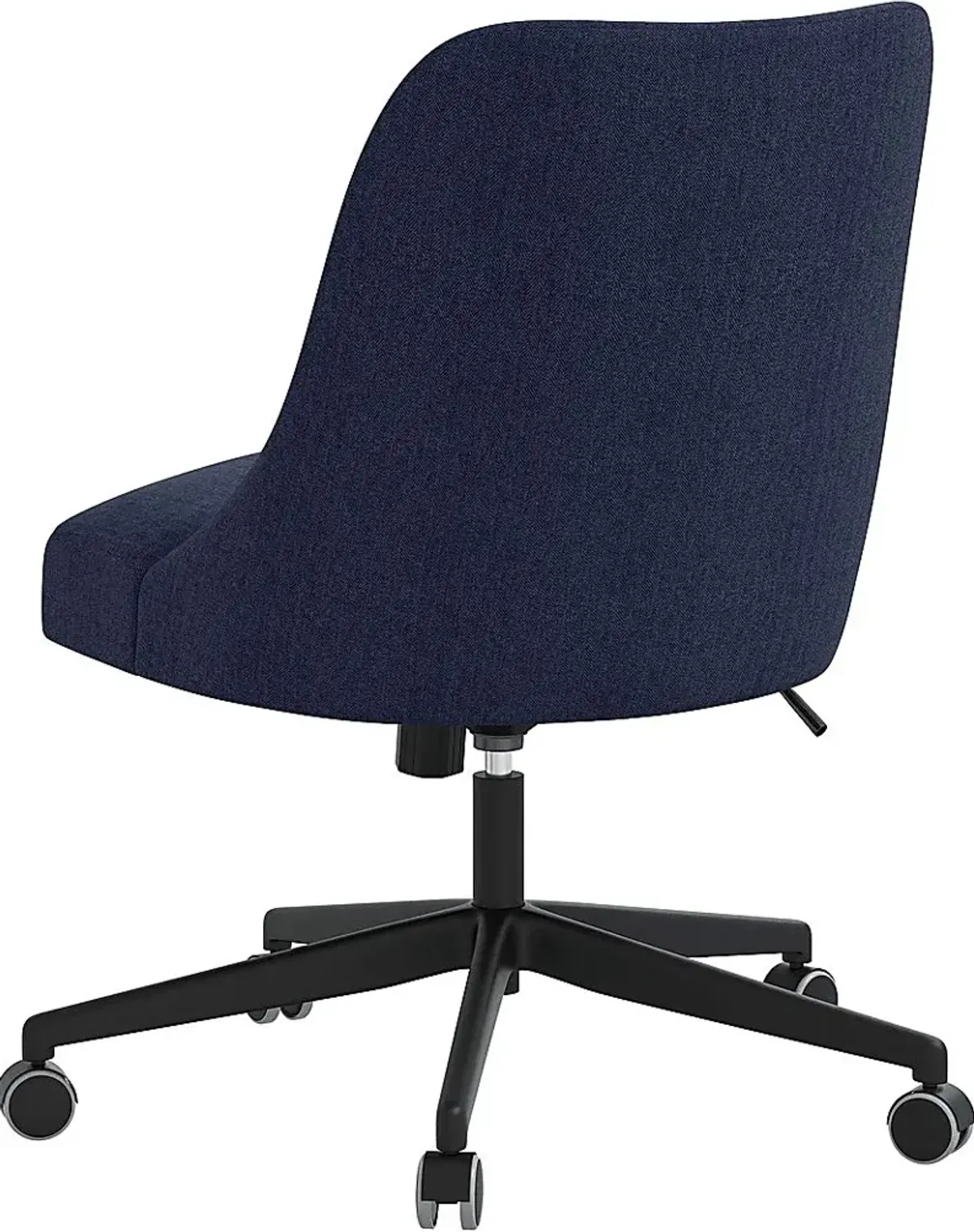 Janeran V Blue Office Chair