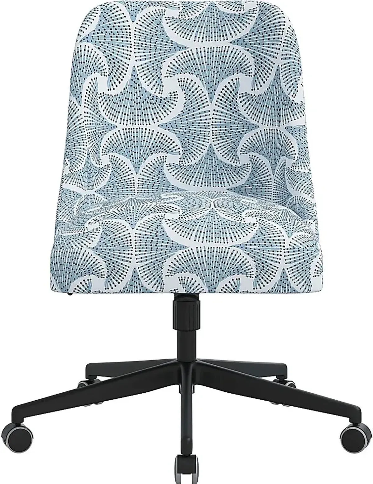 Janeran II Blue Office Chair