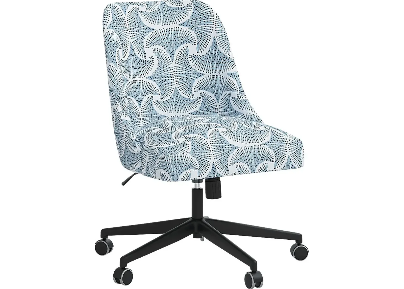 Janeran II Blue Office Chair