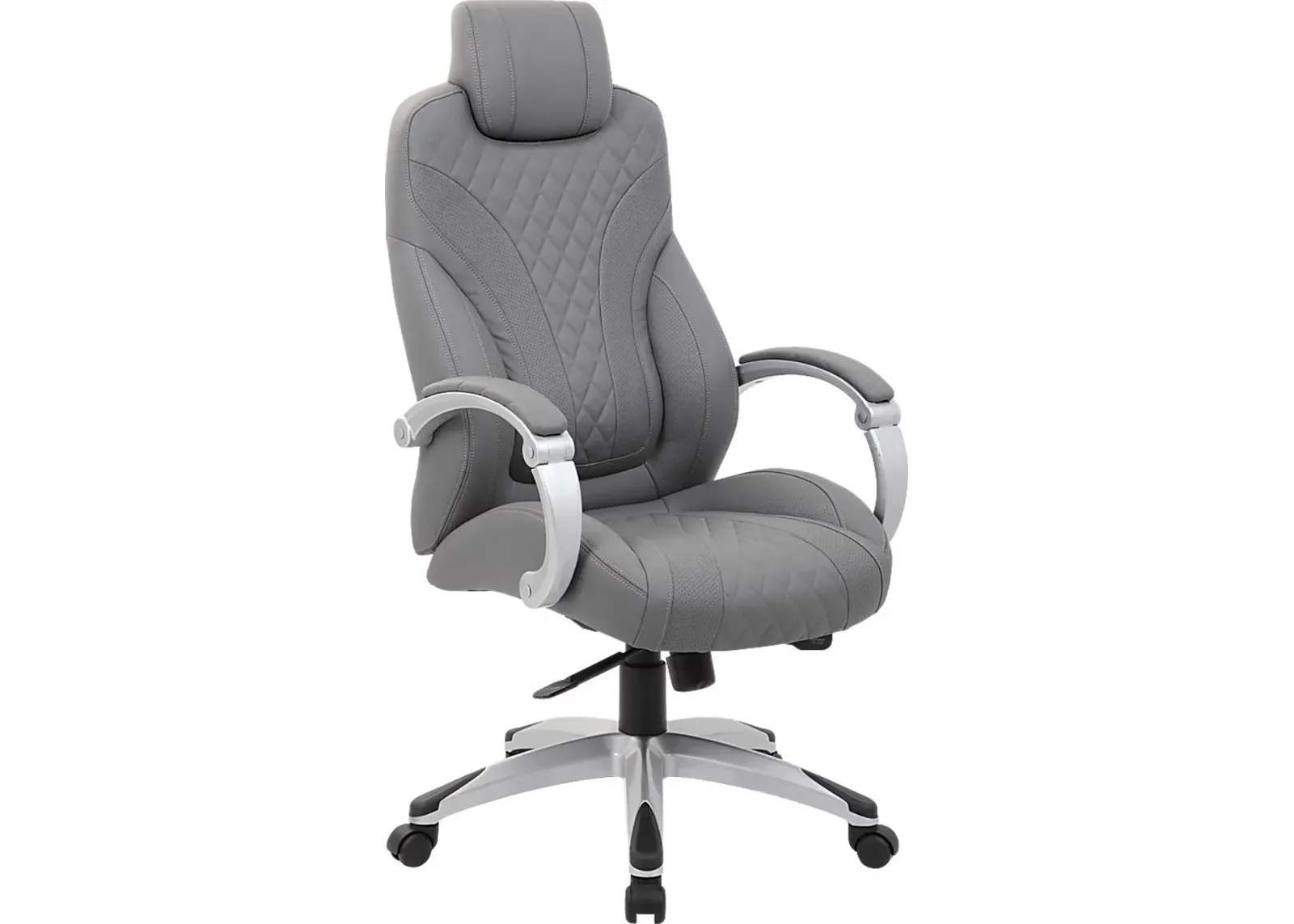 Bagend Gray Office Chair