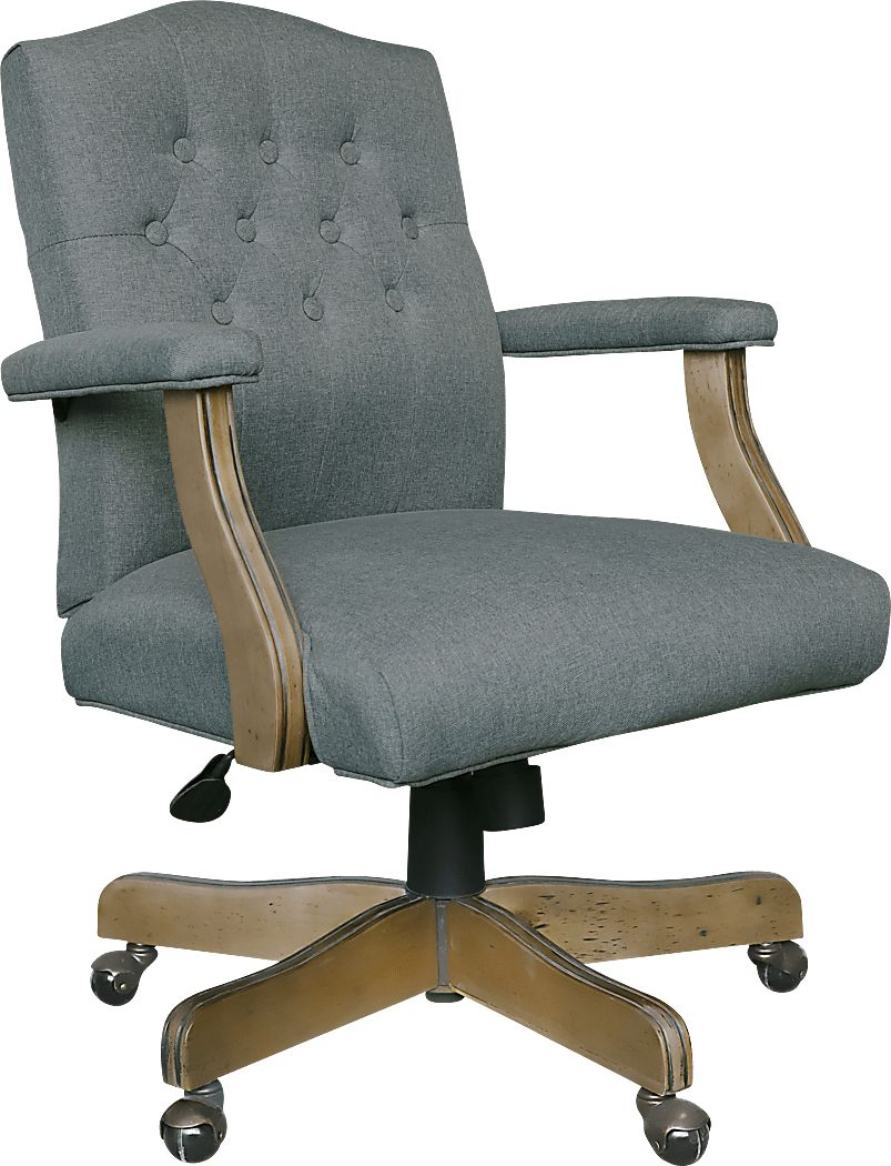 Chantay Gray Office Chair