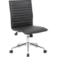 Bodwell Black Office Chair
