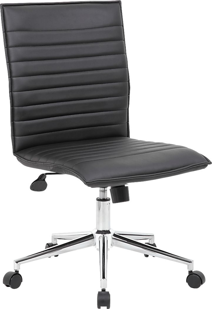 Bodwell Black Office Chair